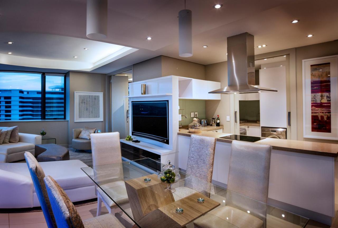 Sandton Skye Premium Suites & Penthouses Johannesburg Exterior photo