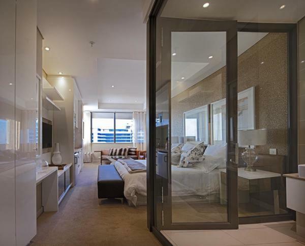 Sandton Skye Premium Suites & Penthouses Johannesburg Exterior photo