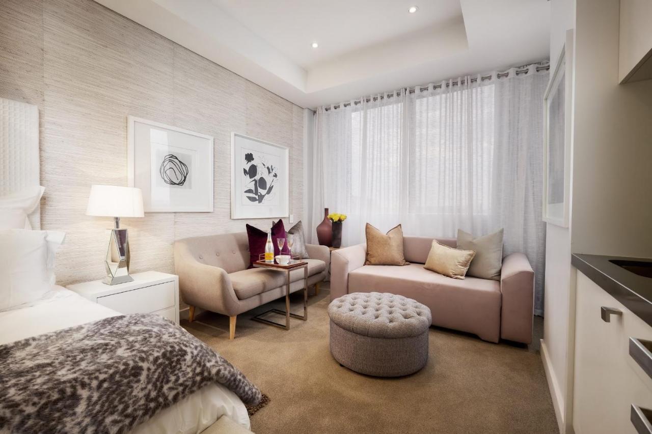 Sandton Skye Premium Suites & Penthouses Johannesburg Exterior photo