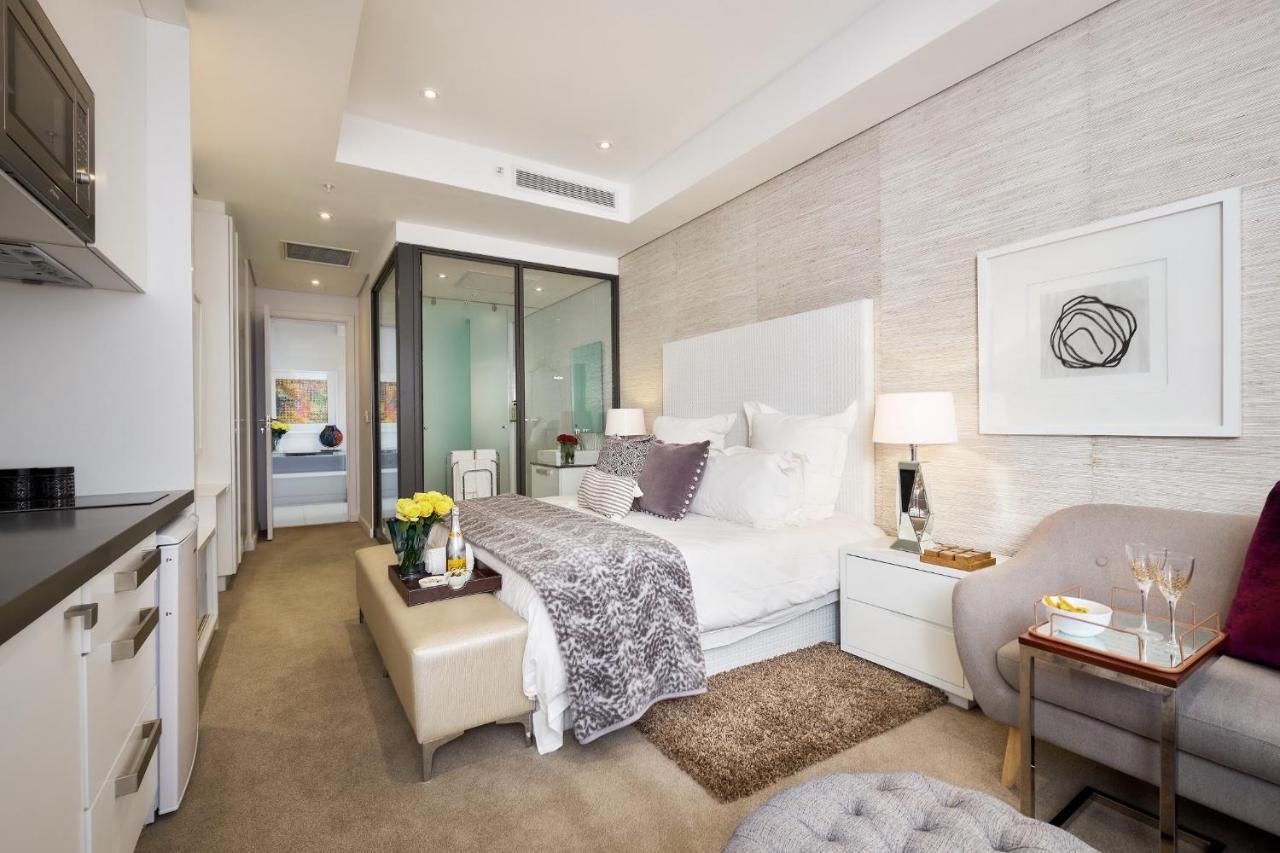 Sandton Skye Premium Suites & Penthouses Johannesburg Exterior photo