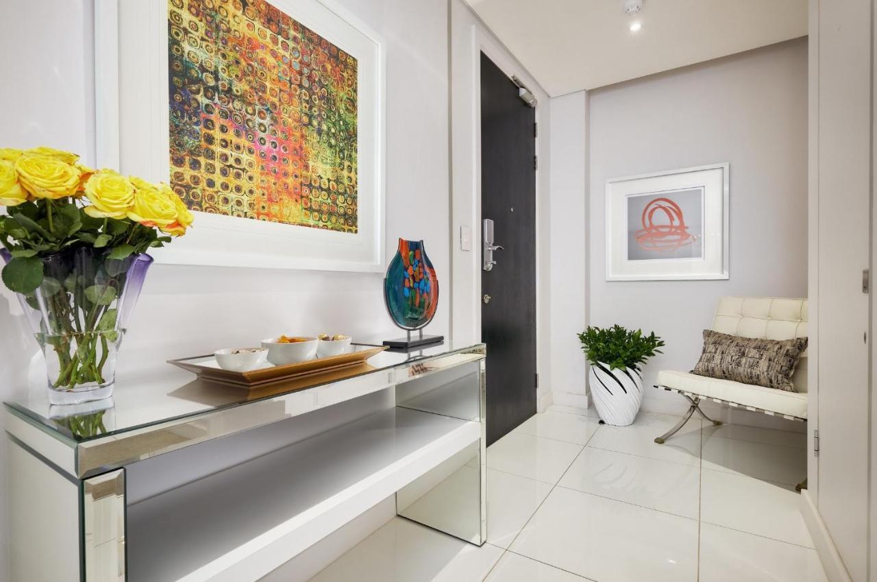 Sandton Skye Premium Suites & Penthouses Johannesburg Exterior photo