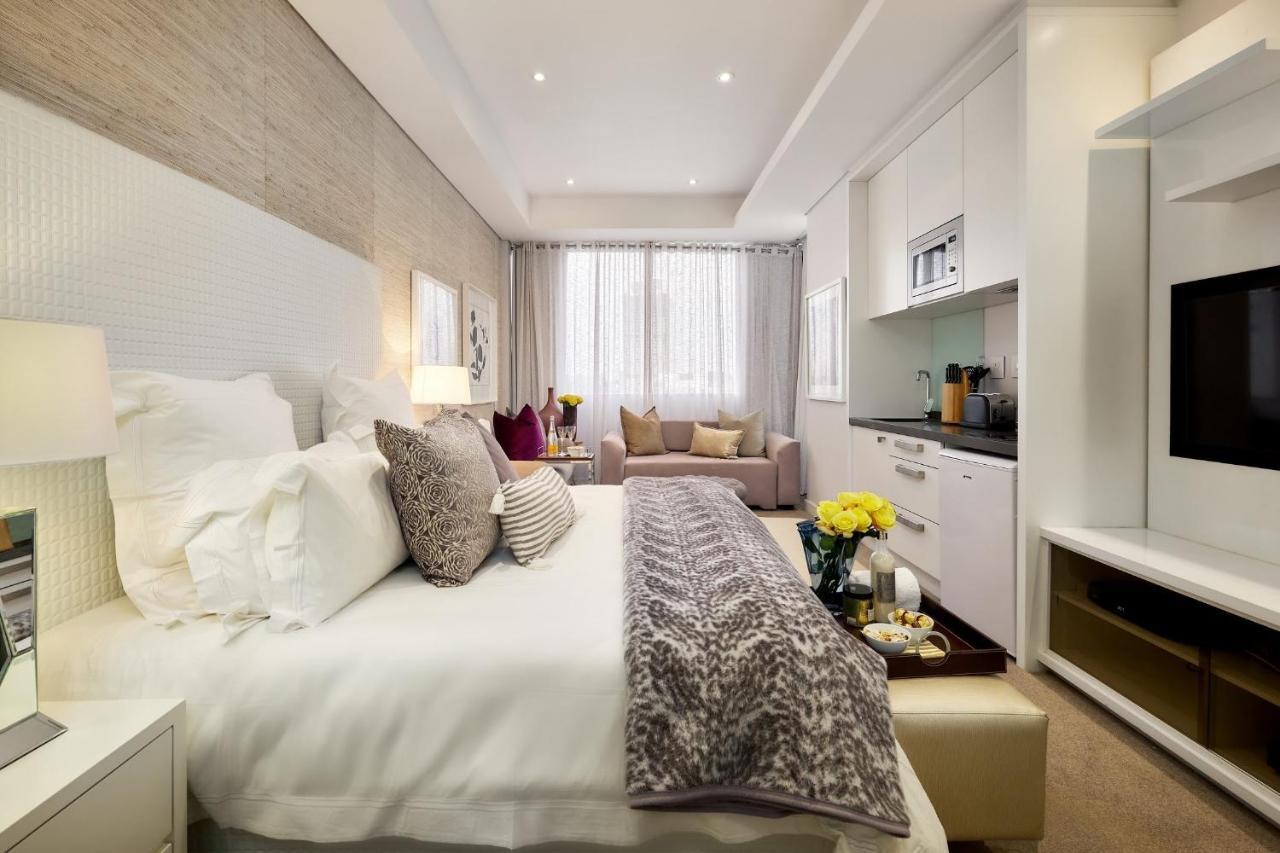Sandton Skye Premium Suites & Penthouses Johannesburg Exterior photo