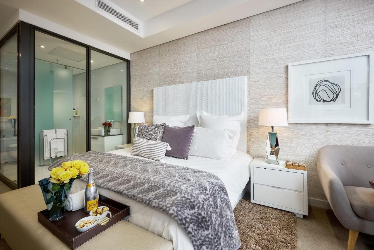 Sandton Skye Premium Suites & Penthouses Johannesburg Exterior photo