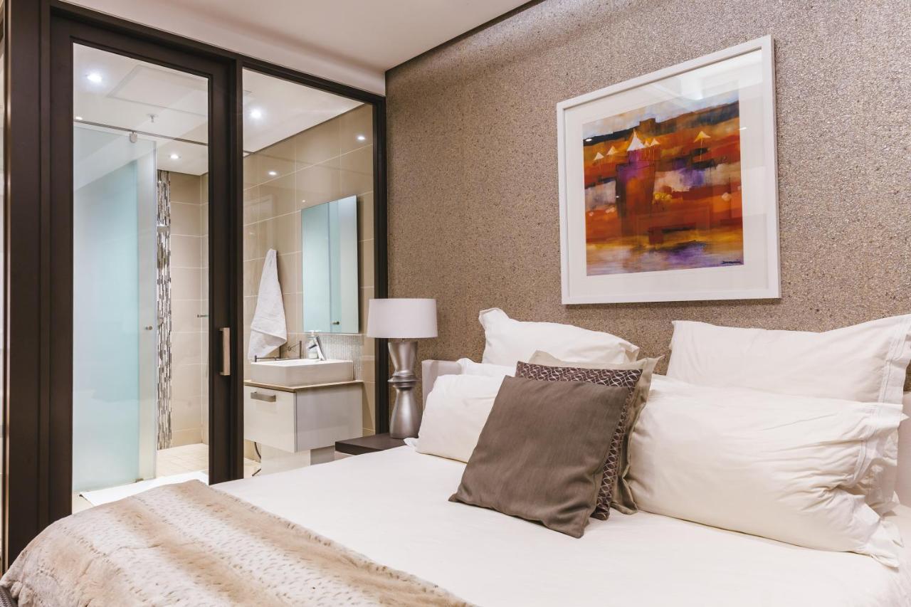 Sandton Skye Premium Suites & Penthouses Johannesburg Exterior photo