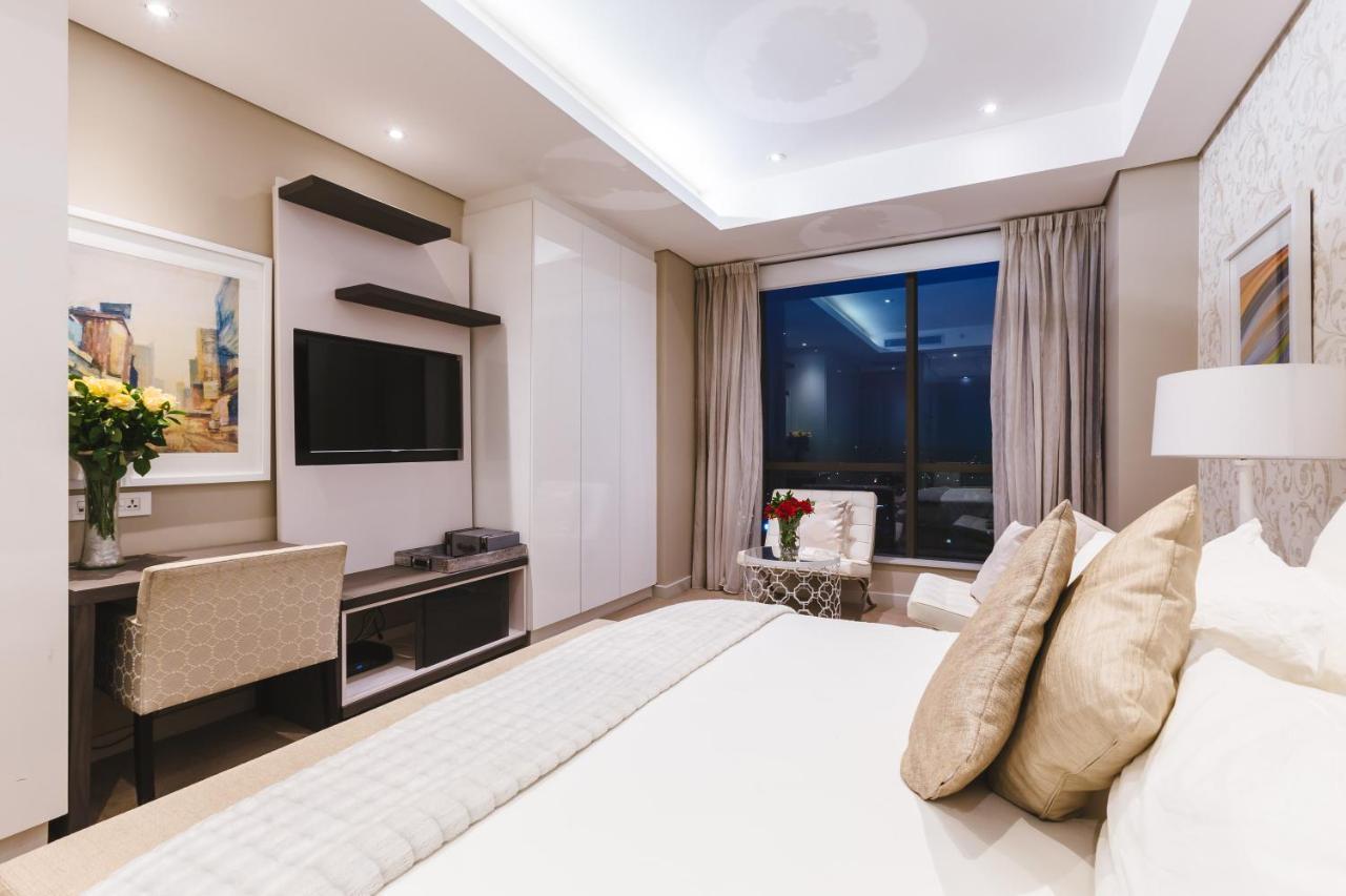 Sandton Skye Premium Suites & Penthouses Johannesburg Exterior photo