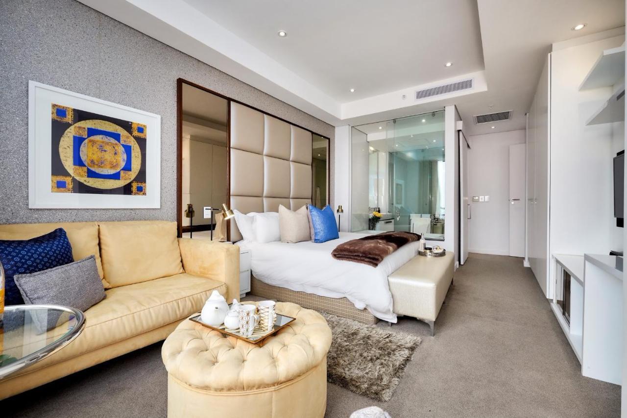Sandton Skye Premium Suites & Penthouses Johannesburg Exterior photo