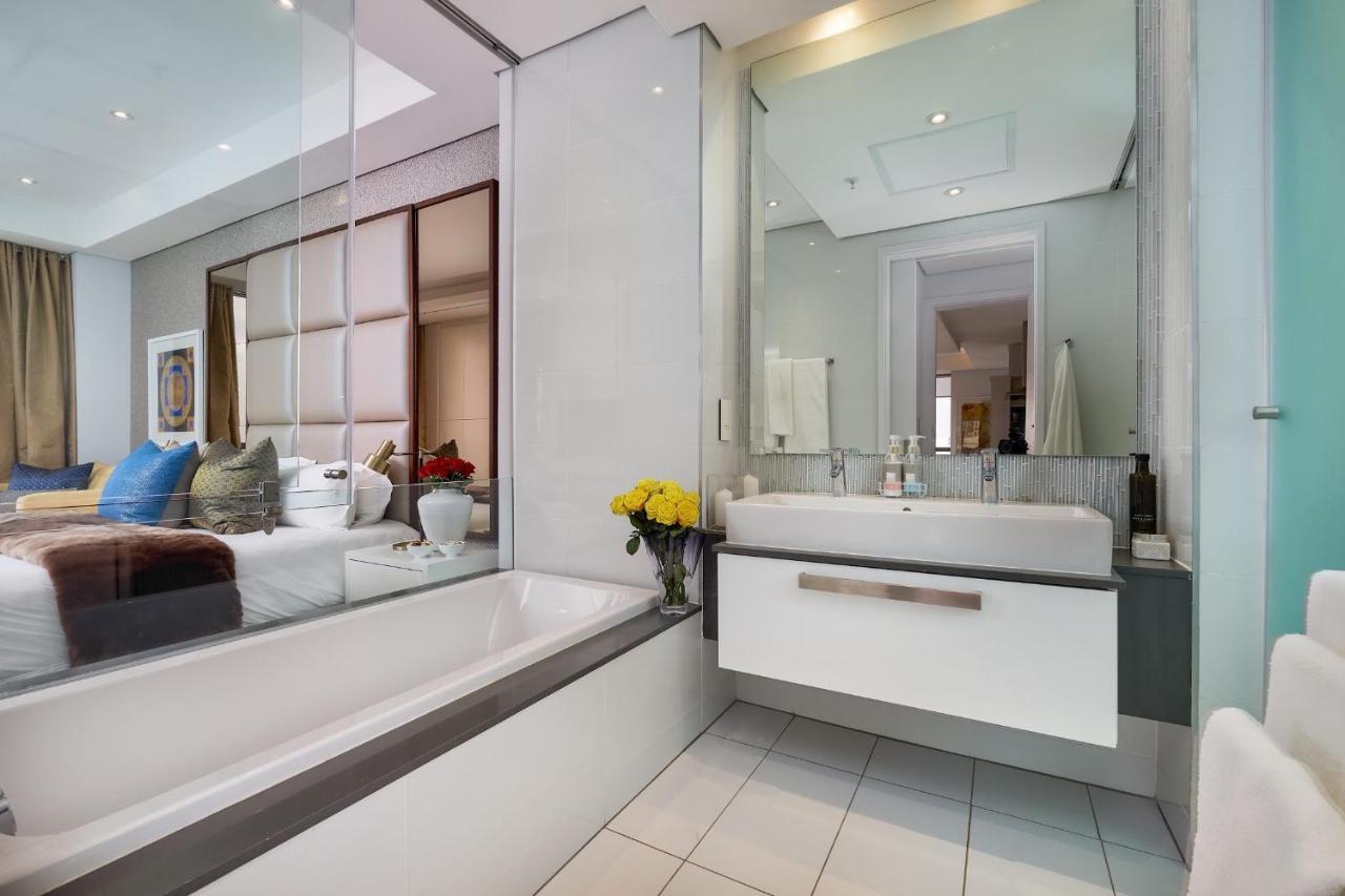 Sandton Skye Premium Suites & Penthouses Johannesburg Exterior photo